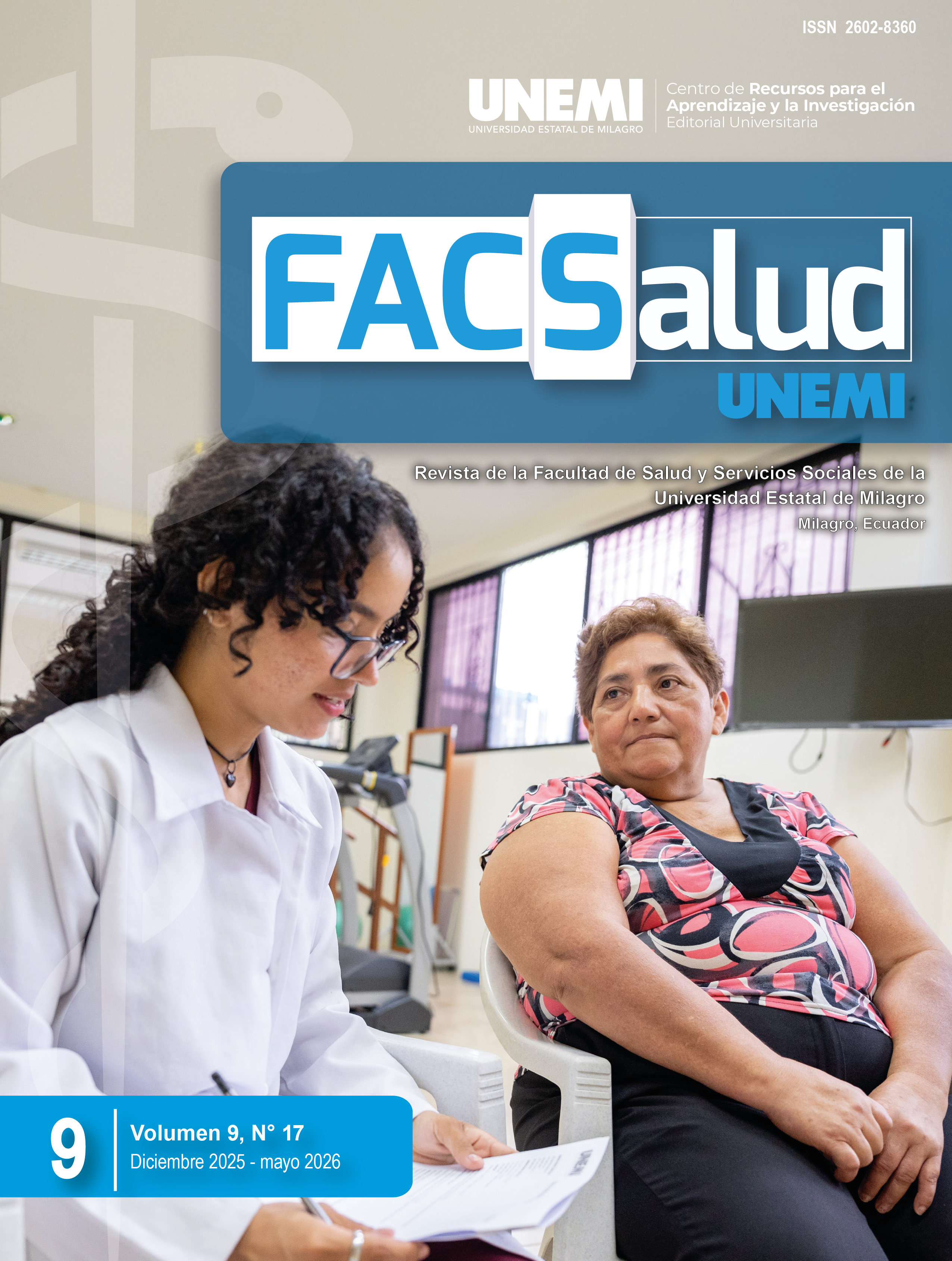 					Ver Vol. 9 Núm. 17 (2025): DICIEMBRE 2025-MAYO 2026
				