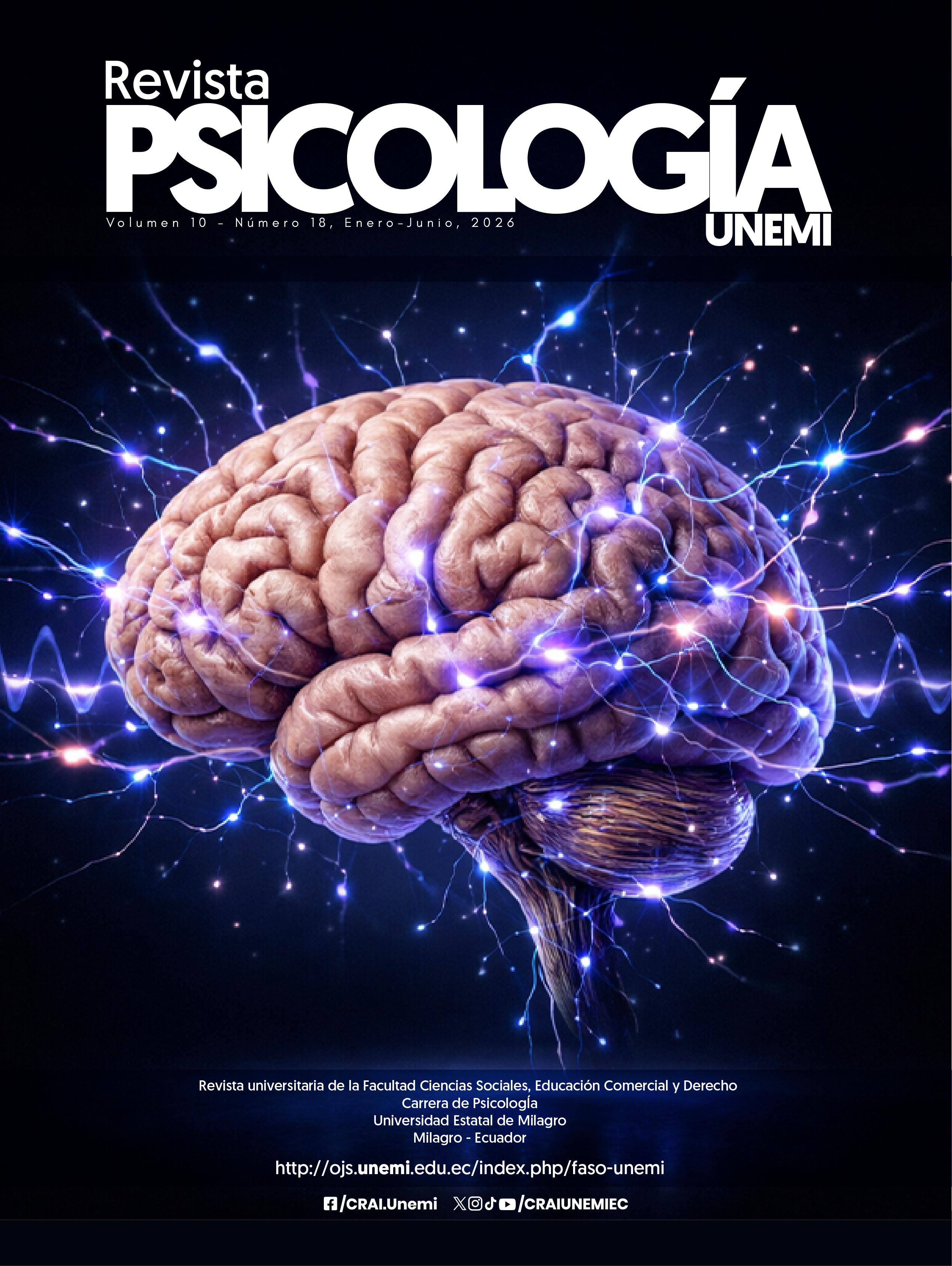 					View Vol. 10 No. 18 (2026): ENERO-JUNIO
				