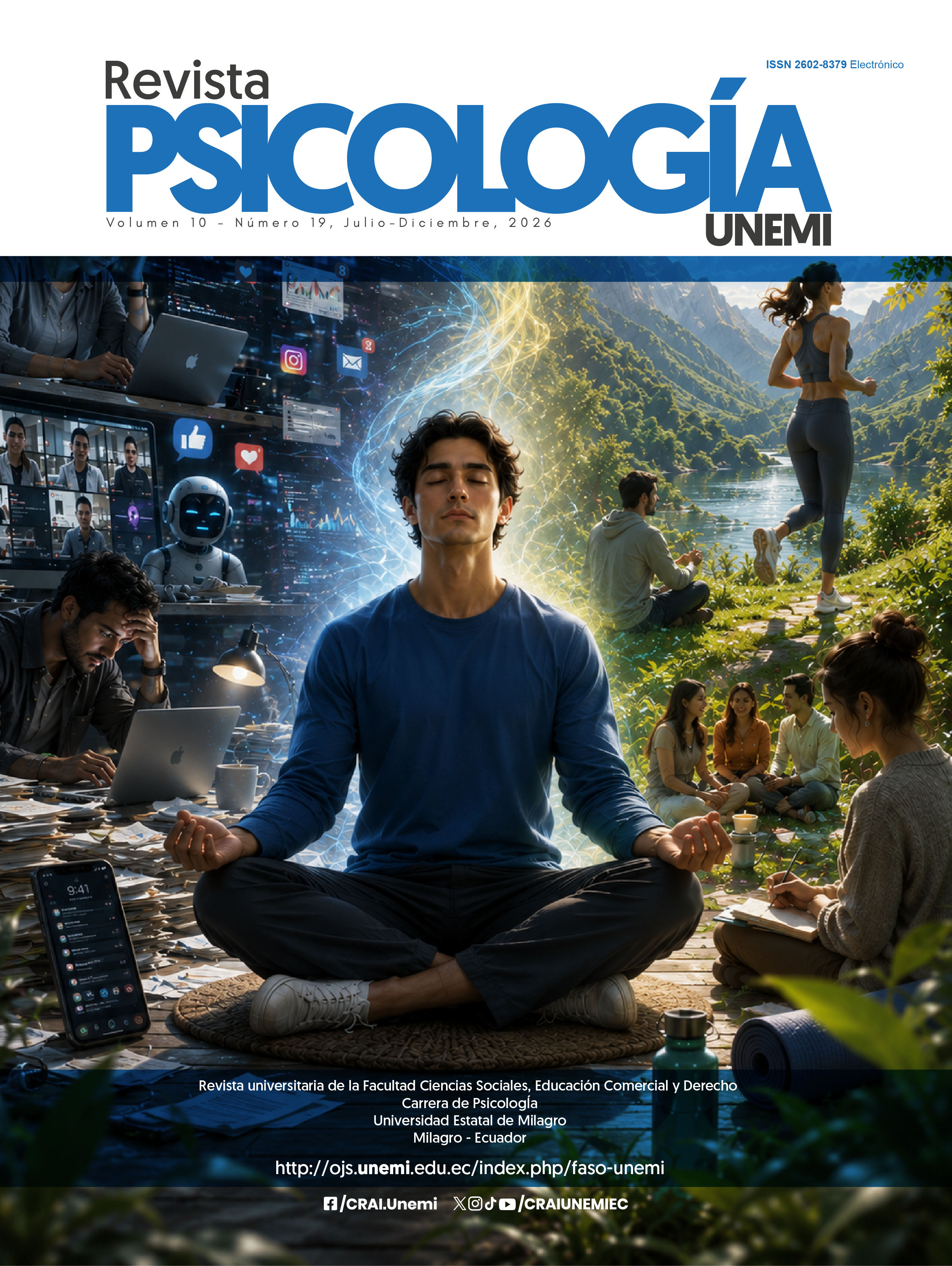					Ver Vol. 10 Núm. 19 (2026): JULIO - DICIEMBRE
				